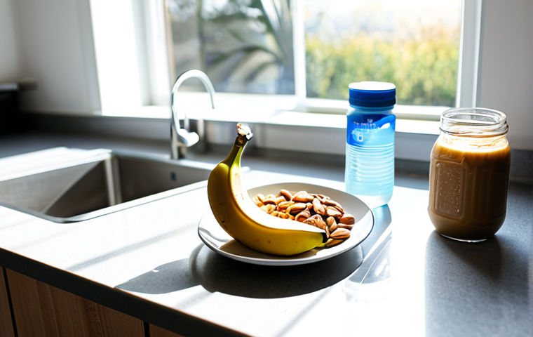 홈트 운동을 위한 전문가 조언 - **Subject:** A person demonstrating correct form during a bodyweight exercise.
    **Description:** ...