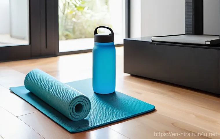 홈트 운동 보조기구 사용법 - **Prompt 1: Dynamic Home Strength Training**
A focused young adult, either a woman or a man, wit... 홈트 운동 보조기구 사용법 - **Prompt 1: Dynamic Home Strength Training**
A focused young adult, either a woman or a man, wit...