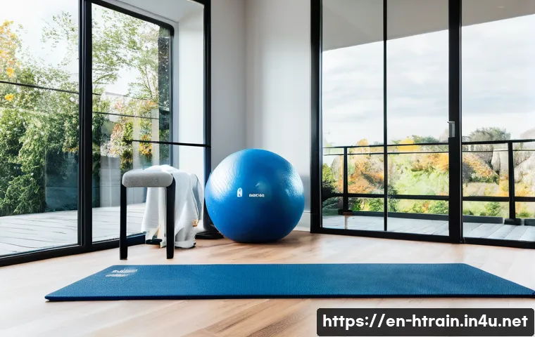 Ditch the Excuses: 7 Game-Changing Home Workout Habits for Lasting Fitness 4 홈트 운동 습관 변화 프로그램 관련 이미지 2