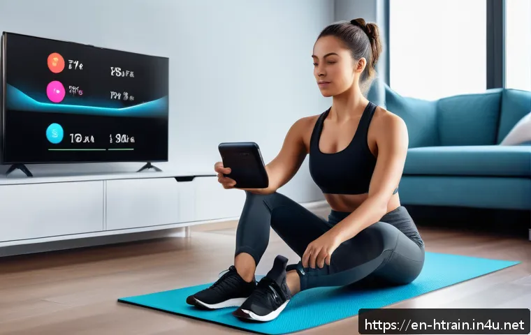 Master Your Home Workout Progress with These Simple Tracking Techniques 3 홈트 운동 기록 관리 방법 관련 이미지 1